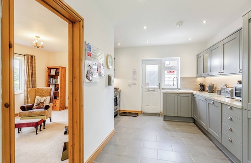 Skegness Hütte | 4 Schlafzimmer Unterkunft in Hogsthorpe, near Skegness