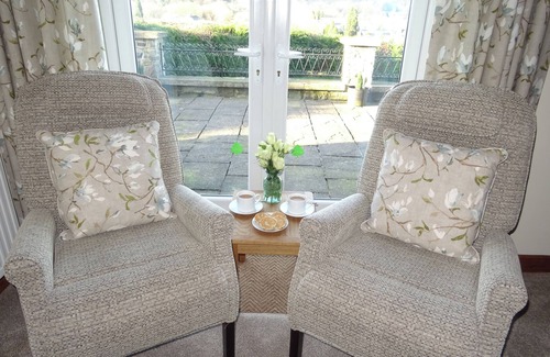 Rhayader Hütte | 4 Schlafzimmer Unterkunft in Rhayader