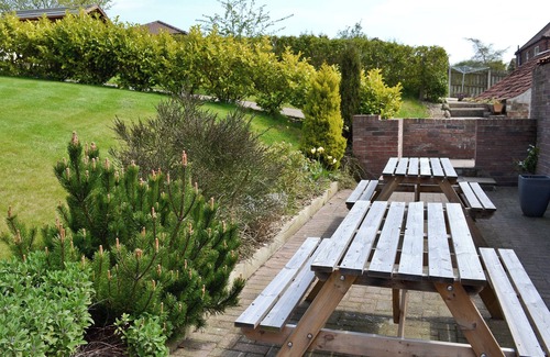 Buckton Hütte | 4 Schlafzimmer Unterkunft in Buckton, near Flamborough