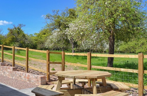 Putley Hütte | 4 Schlafzimmer Unterkunft in Ashperton, near Ledbury