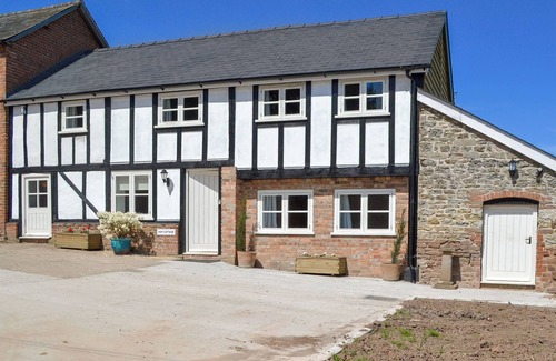 Putley Hütte | 4 Schlafzimmer Unterkunft in Ashperton, near Ledbury