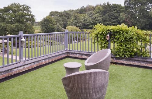 Balterley Hütte | 4 Schlafzimmer Unterkunft in Betley, near Nantwich