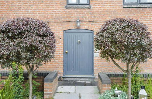 Balterley Hütte | 4 Schlafzimmer Unterkunft in Betley, near Nantwich