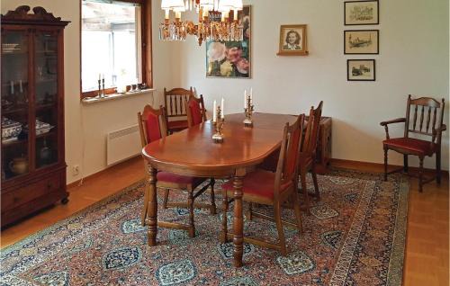Skanor Haus | 4 Bedroom Amazing Home In Falsterbo