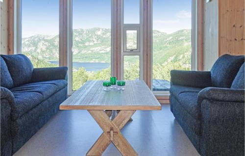 Flekkefjord Haus | 4 Bedroom Amazing Home In Sira