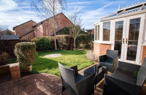 Gloucester Haus | 4 Bedroom Cotswold Getaway - Your Perfect Escape Awaits!