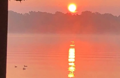 Coldwater Hütte | 4-bedroom cottage on wonderful Randall Lake, Coldwater, Michigan