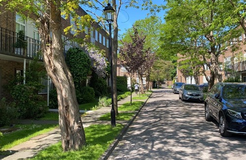 Belsize Haus | 4 bedroom home in St John's Wood, short walk to Primrose Hill and Regents Park