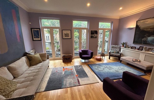 Belsize Haus | 4 bedroom home in St John's Wood, short walk to Primrose Hill and Regents Park