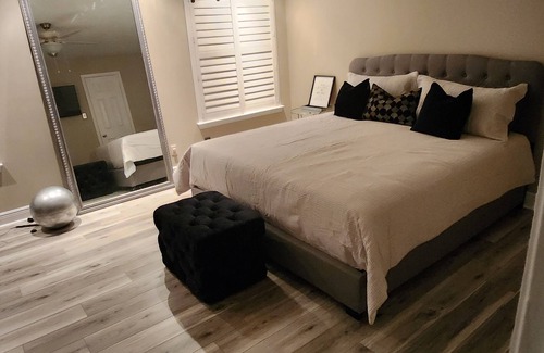 Slidell Haus | 4-bedroom house in charming Slidell with AC, WiFi. Book now