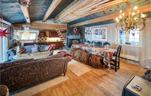 Vang Haus | 4 Bedroom Nice Home In Vang I Valdres