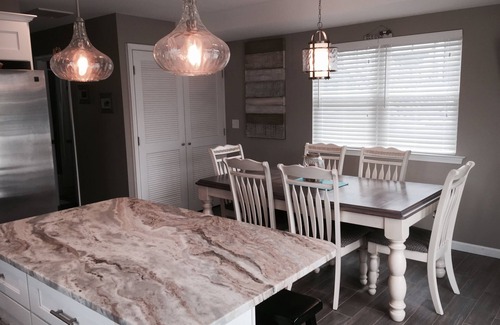 Ship Bottom Haus | 4 Schlafzimmer Ocean Block!