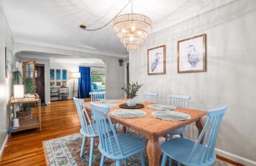 Euclid Haus | 4 Bedroom Pool and Hot Tub Home Near Cleveland