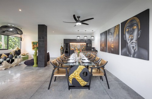 Andong Villa | 4 Bedroom Villa in the Heart of Ubud