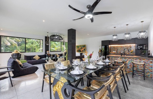 Andong Villa | 4 Bedroom Villa in the Heart of Ubud