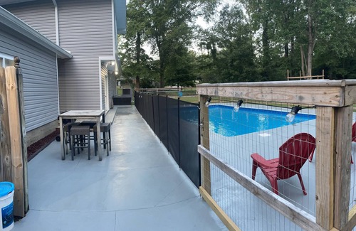 Duncanville Haus | 4-Bedroom w/ Pool (sleeps 12) 15 minutes to UA