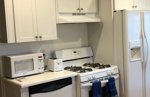 Fish Haven Haus | 4 Schlafzimmer, 2 Badezimmer mit Blick auf die Berge, gemütliches Landhaus