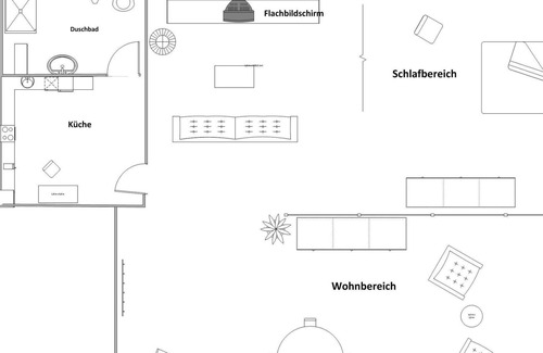 Munstermaifeld Wohnung | 4-bett-ferienwohn.eulenhorst - Komfort-ferienwohnungen Walkmühle