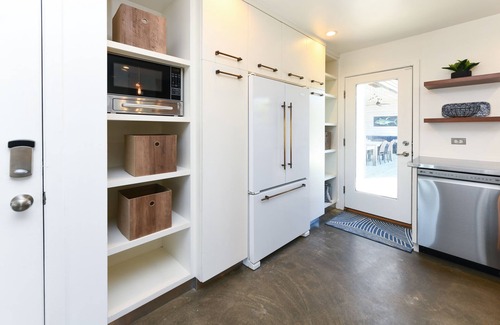 Inlet Harbour Haus | 4 BR 2nd Row Beach House with a Private Pool! California Dreamin'