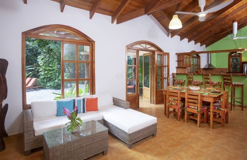 Playa Guiones Haus | 4-Br Haus neben dem Strand in Playa Guiones
