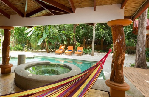 Playa Guiones Haus | 4-Br Haus neben dem Strand in Playa Guiones