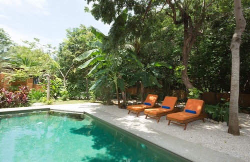 Playa Guiones Haus | 4-Br Haus neben dem Strand in Playa Guiones