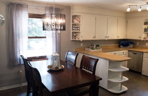 Monona Haus | 4 BR Haus in der Nähe von Lake Monona und Downtown Madison