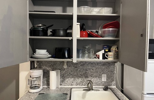 Flint Wohnung | #4 Cultural Center Apartment Downtown Flint