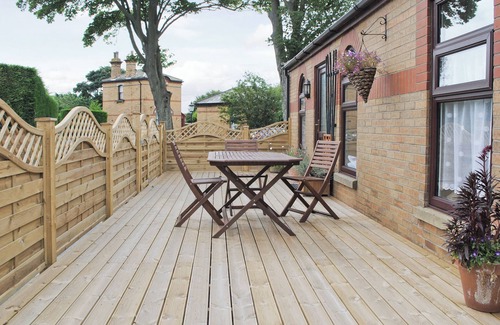 Cayton Hütte | 4 Eldin Hall Cottages