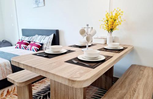 Subang Jaya Wohnung | 4 Guest Studio Subang Jaya SS15 Courtyard First Subang LRT SS15 Subang Jaya Medical Center Subang Parade Nu Empire Subang Inti College Taylors College