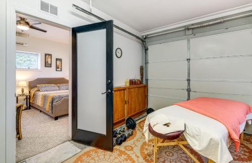 Court House Wohnung | 4 Mi to Blue Ridge Parkway Floyd Studio with Yard