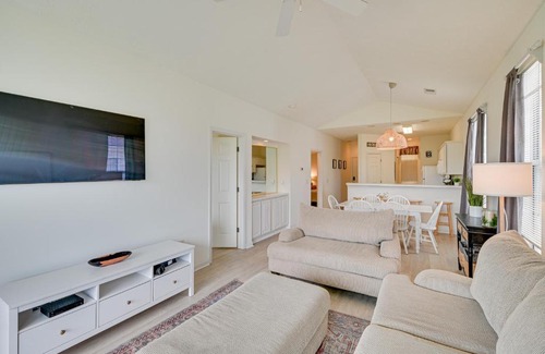 Carolina Forest Wohnung | 4 Mi to Broadway at the Beach Golf Resort Getaway