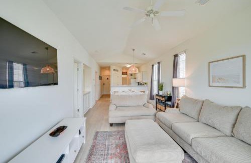 Carolina Forest Wohnung | 4 Mi to Broadway at the Beach Golf Resort Getaway