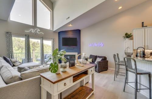 Camdenton Wohnung | 4 Mi to Dtwn Gem with Lake Access in Camdenton