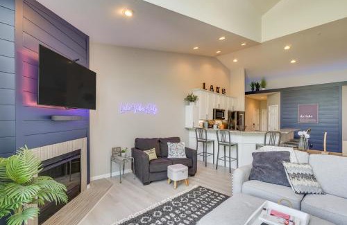 Camdenton Wohnung | 4 Mi to Dtwn Gem with Lake Access in Camdenton