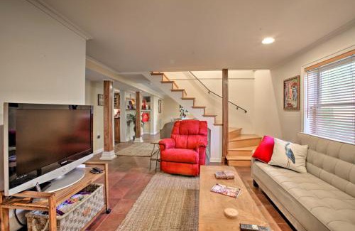 Broadmoor Wohnung | 4 Mi to French Quarter NOLA Apt with Garden Patio