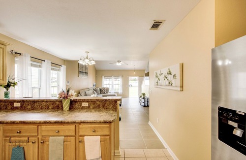 Tallahassee Haus | 4 Mi to FSU & 5 Mi to FAMU: WFH-Friendly Hub