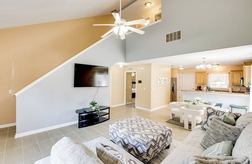 Tallahassee Haus | 4 Mi to FSU & 5 Mi to FAMU: WFH-Friendly Hub