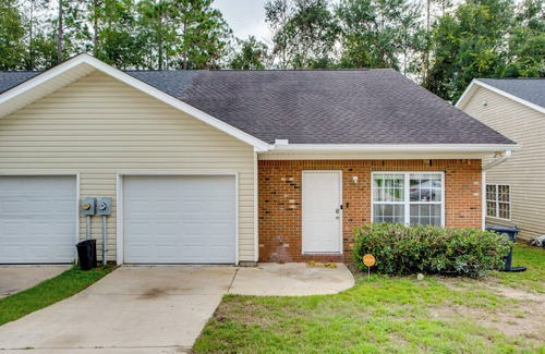 Tallahassee Haus | 4 Mi to FSU & 5 Mi to FAMU: WFH-Friendly Hub