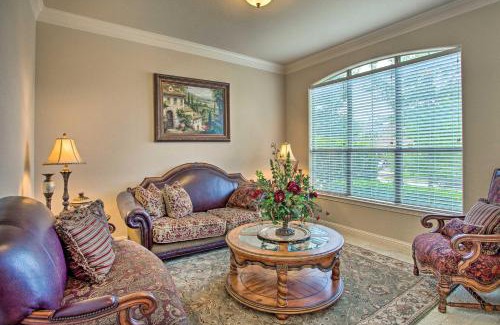 Flower Mound Haus | 4 Mi to Grapevine Lake Texas Home with Media Room