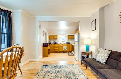 Calumet Haus | 4 Mi to Lake Superior Calumet Getaway!