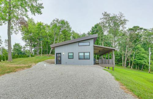 Walhonding Haus | 4 Mi to Mohican River Ohio Amish Country Cottage