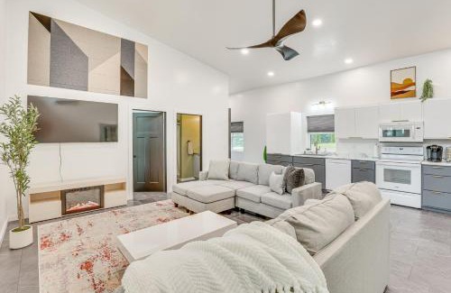 Walhonding Haus | 4 Mi to Mohican River Ohio Amish Country Cottage