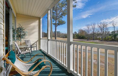 Carolina Forest Wohnung | 4 Mi to Ocean Myrtle Beach Condo with Resort Perks