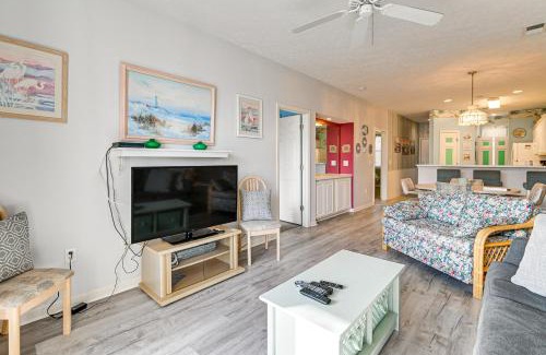 Carolina Forest Wohnung | 4 Mi to Ocean Myrtle Beach Condo with Resort Perks