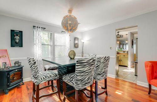 Stone Mountain Haus | 4 Mi to Stone Mountain Retreat with Office!