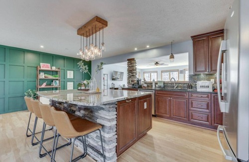 Gnaw Bone Wohnung | 4 Paws Getaway in Brown County