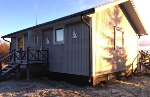 Backnaset Haus | 4 person holiday home in NORDMALING