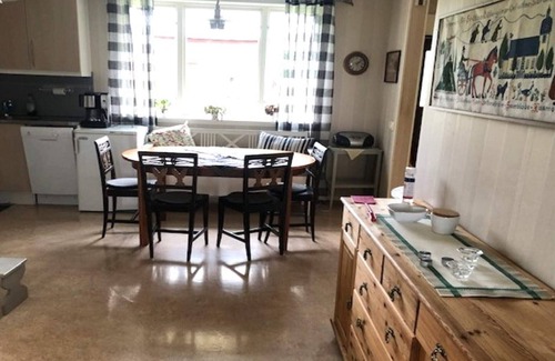 Krokom Haus | 4 Personen Ferienhaus in KROKOM-By Traum