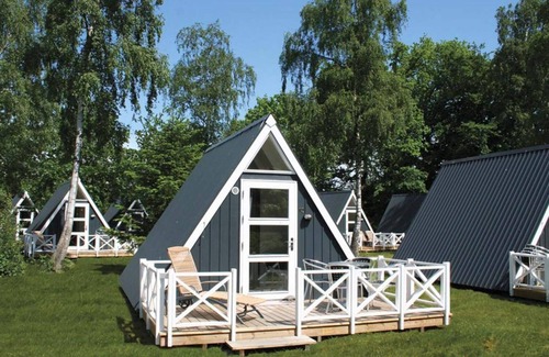 Hasle Haus | 4 Personen Ferienhaus in Hasle